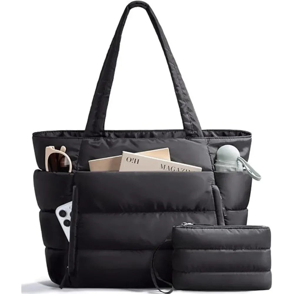 Tote in Black