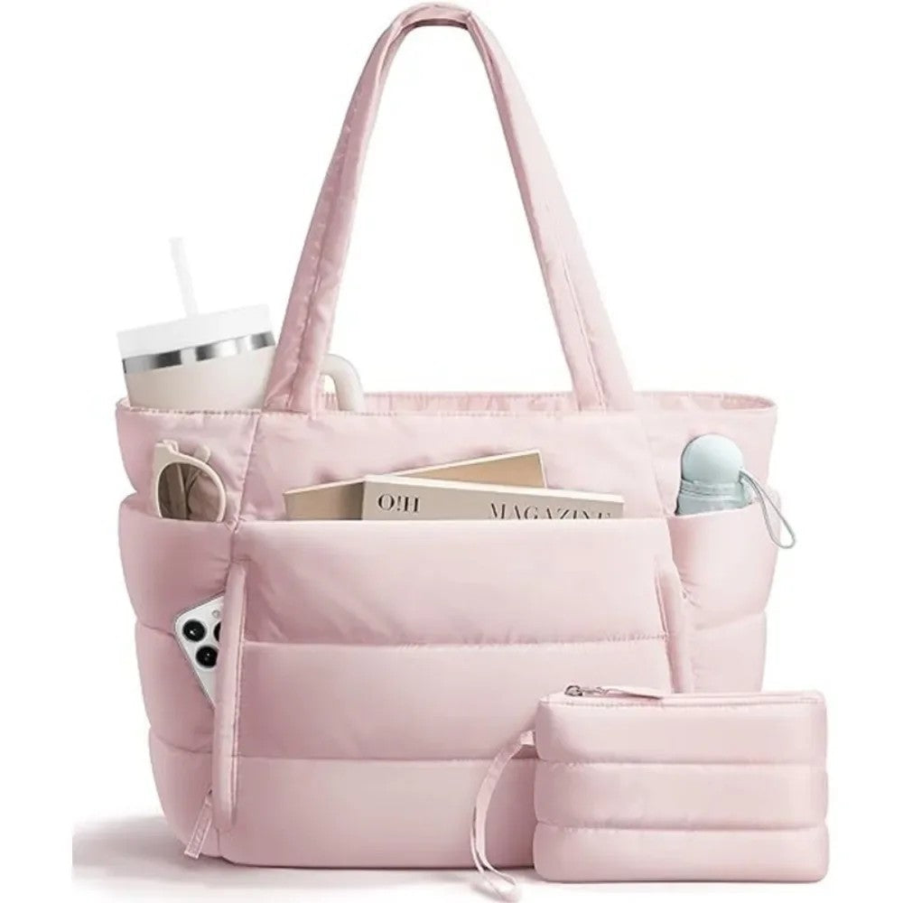 Tote in Blush